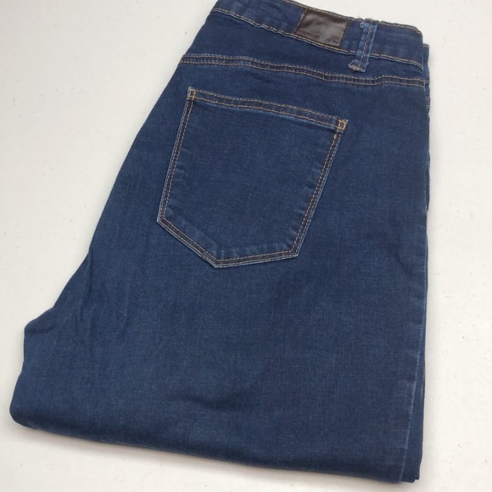 LIKE NEW EARLY BLUENOTES EMMA HIGH RISE JEGGINGS 32x30 😎